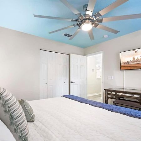 Uptown Gem The Castaway Cottage, Dog Friendly! St. Augustine Exterior photo