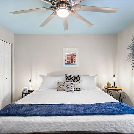 Uptown Gem The Castaway Cottage, Dog Friendly! St. Augustine Exterior photo