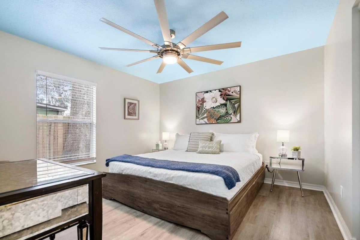 Uptown Gem The Castaway Cottage, Dog Friendly! St. Augustine Exterior photo