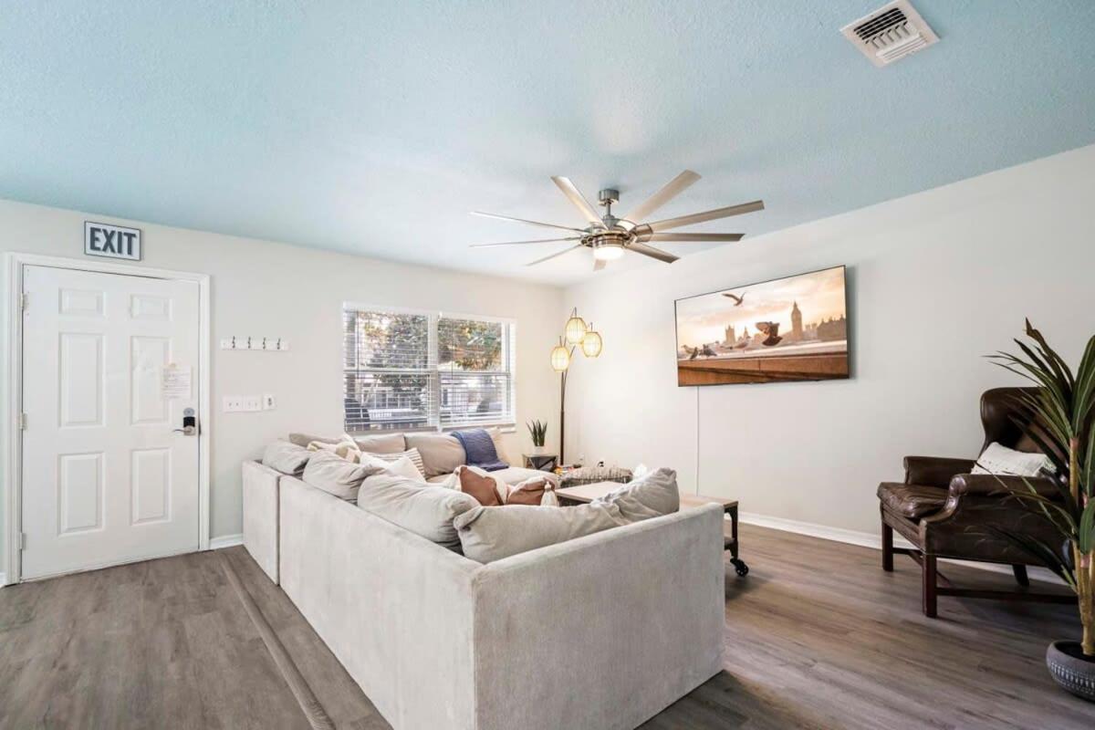 Uptown Gem The Castaway Cottage, Dog Friendly! St. Augustine Exterior photo