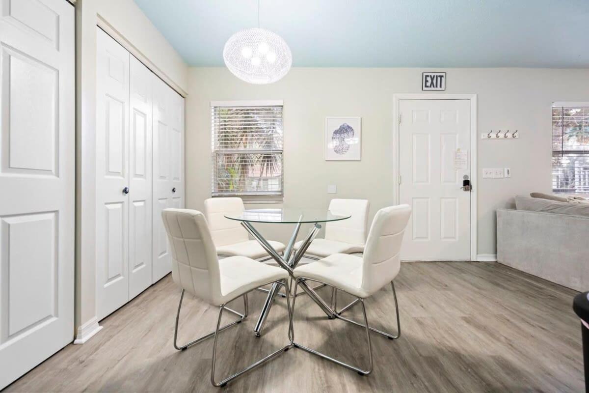 Uptown Gem The Castaway Cottage, Dog Friendly! St. Augustine Exterior photo