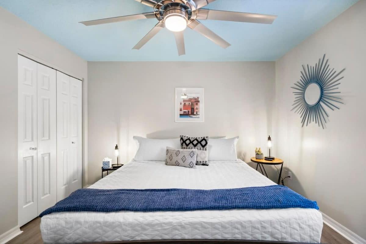 Uptown Gem The Castaway Cottage, Dog Friendly! St. Augustine Exterior photo