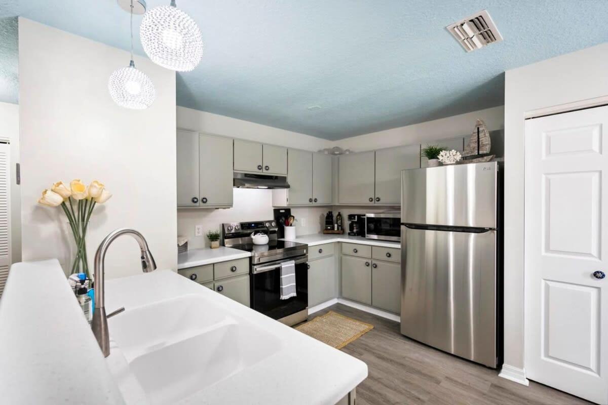 Uptown Gem The Castaway Cottage, Dog Friendly! St. Augustine Exterior photo
